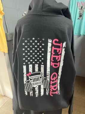 Brand new unisex hoodie